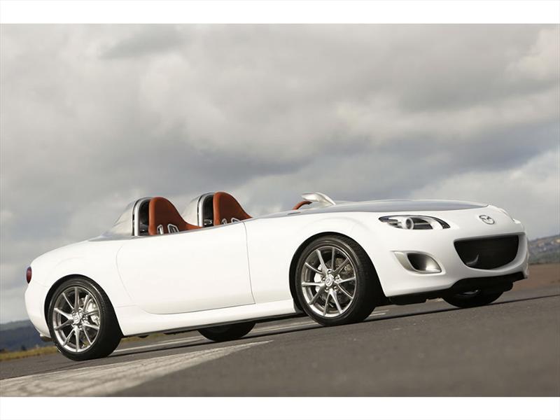 Mazda MX-5 Superlight Concep