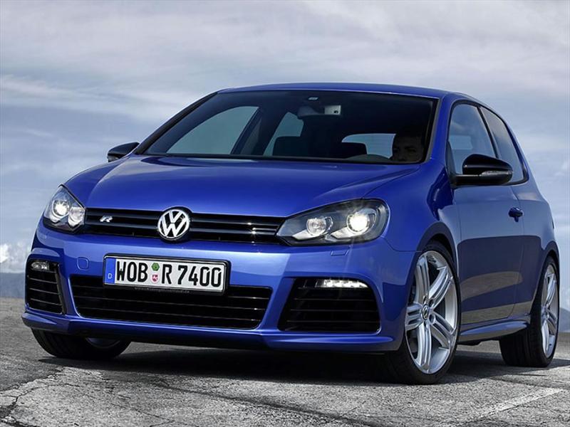 Volkswagen Golf  R20 2010