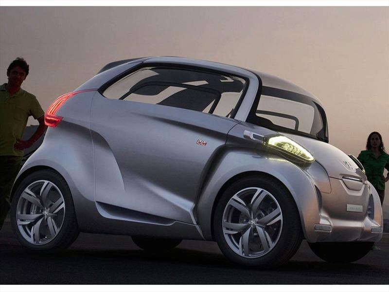 Peugeot BB1 Concept