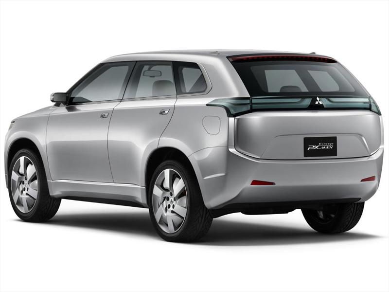 Mitsubishi Concept-PX MiEV