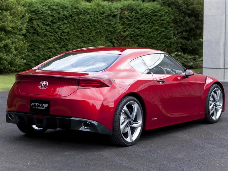 Toyota FT-86