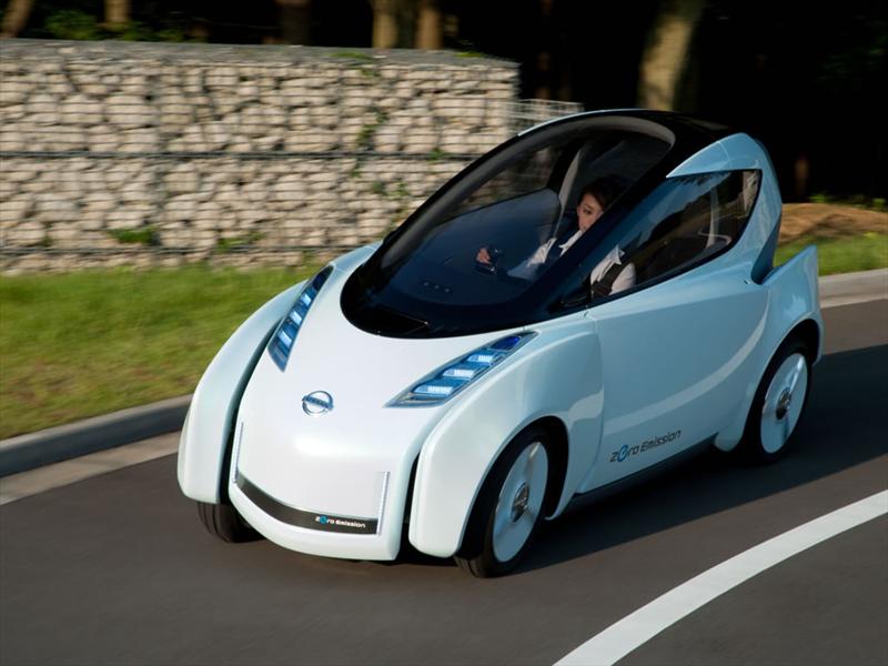 Nissan Land Glider Concept
