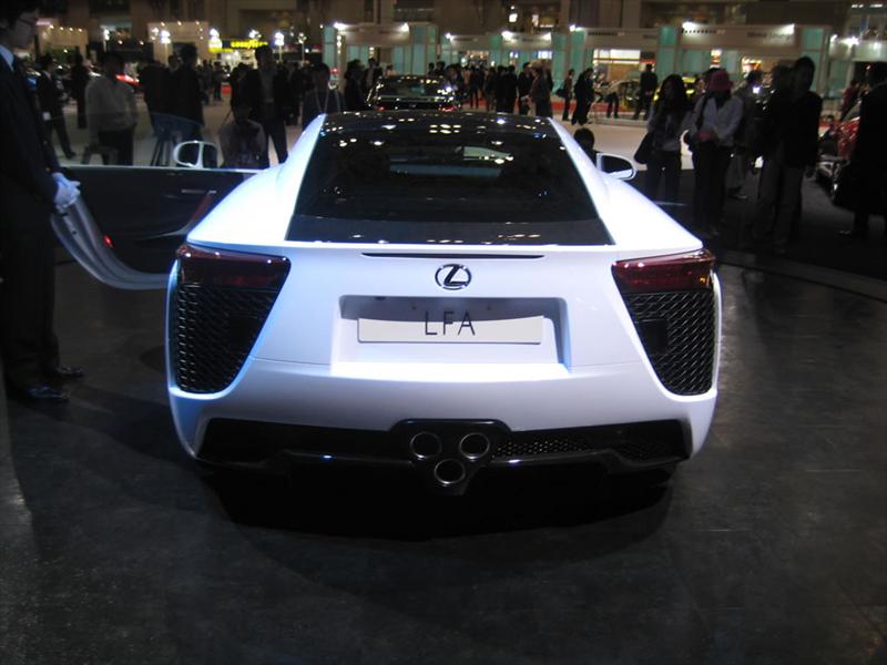 Lexus LF-A