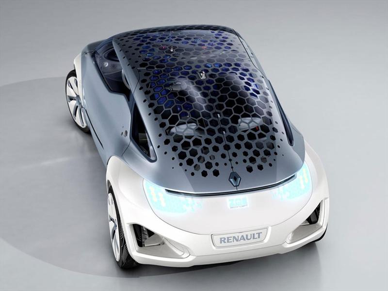 Renault Zoe Z.E. Concept