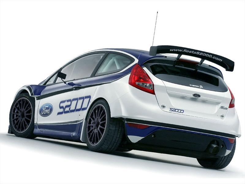 Ford Fiesta S2000
