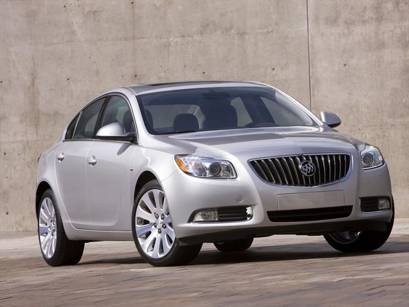 Buick Regal 2011