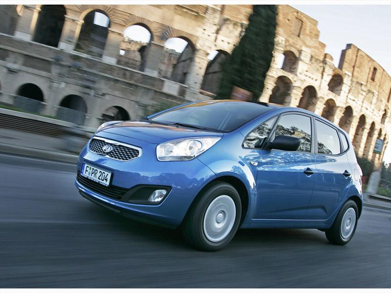 Kia Venga