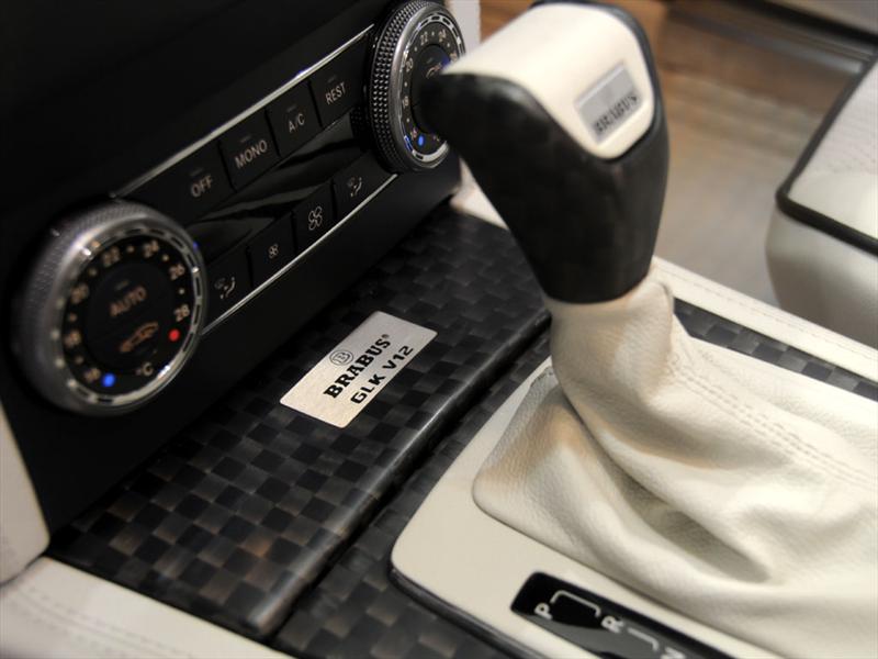 Brabus GLK V12
