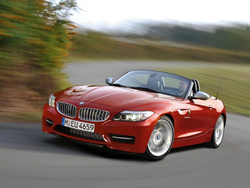 BMW Z4 sDrive35is 2010