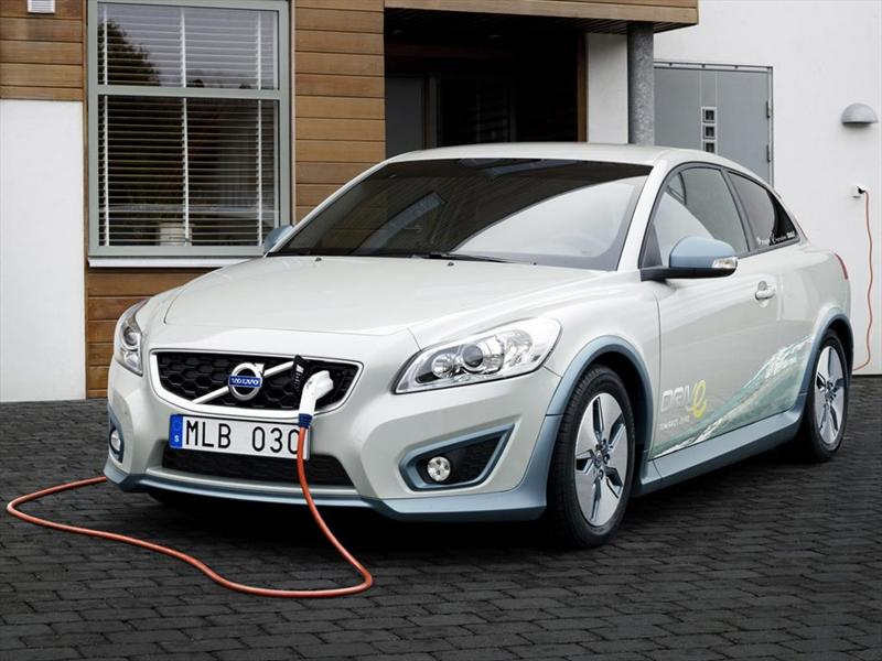 Volvo C30 Eléctrico