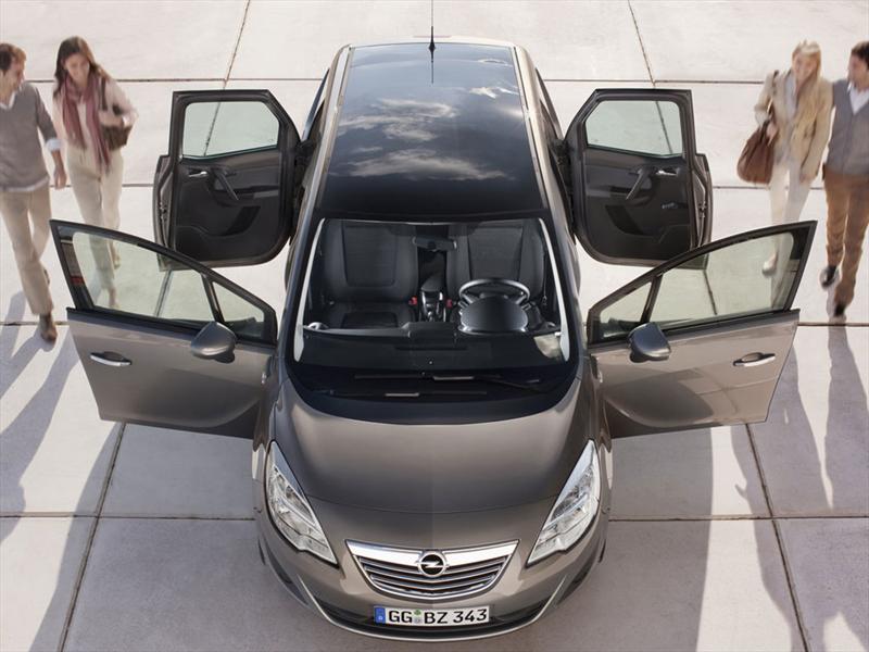 Nuevo Opel Meriva