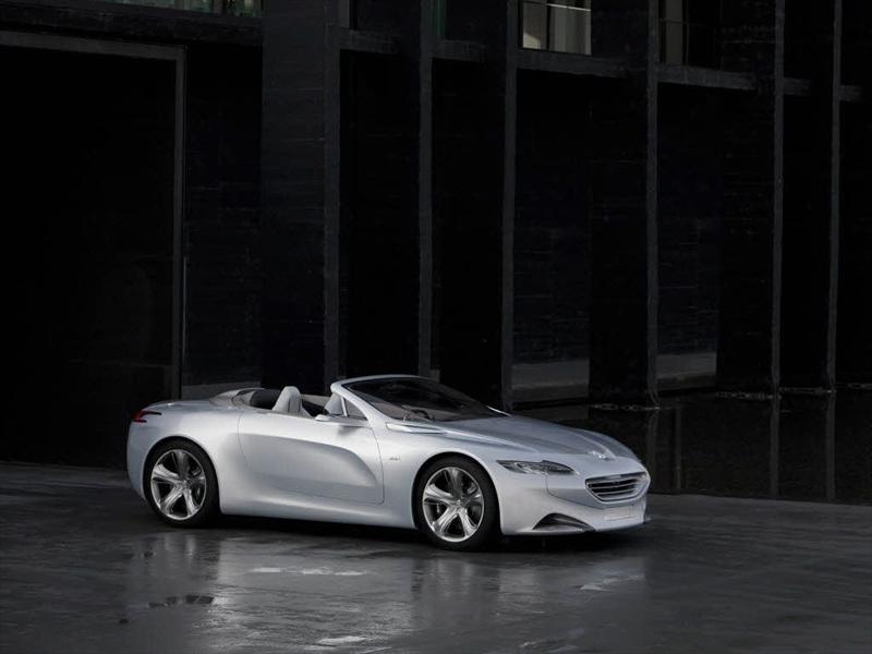 Peugeot SR1 Concept
