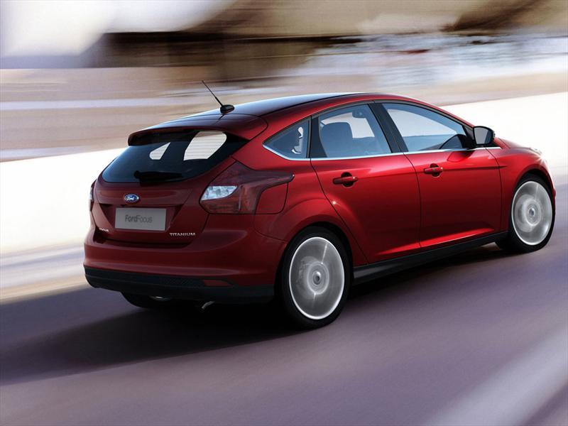 Ford Focus 2011