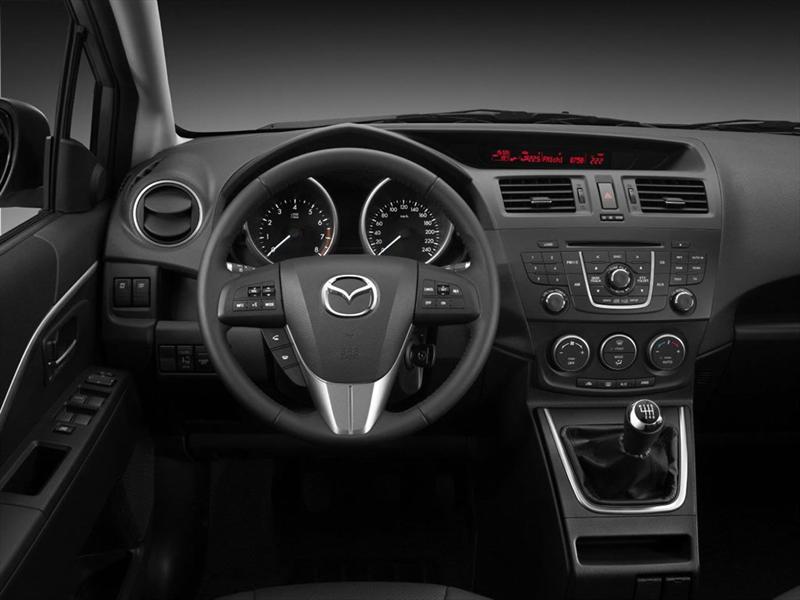 Mazda 5 2011