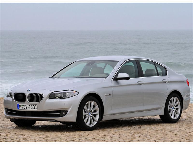 BMW Serie 5 2011