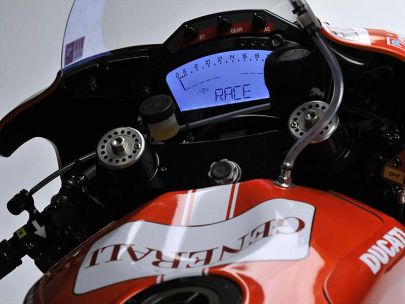 Ducati Desmosedici GP-10