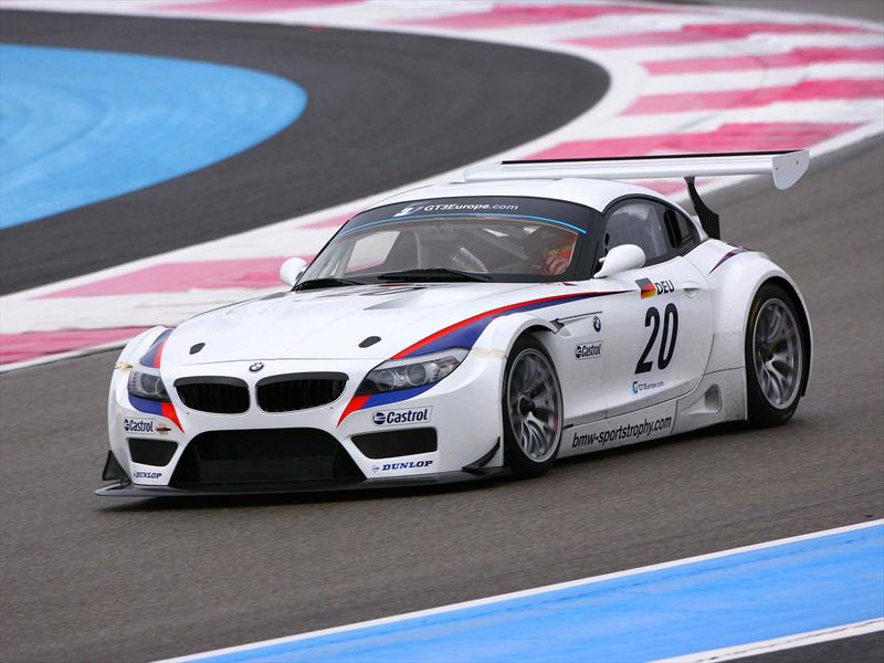 BMW Z4 GT3 