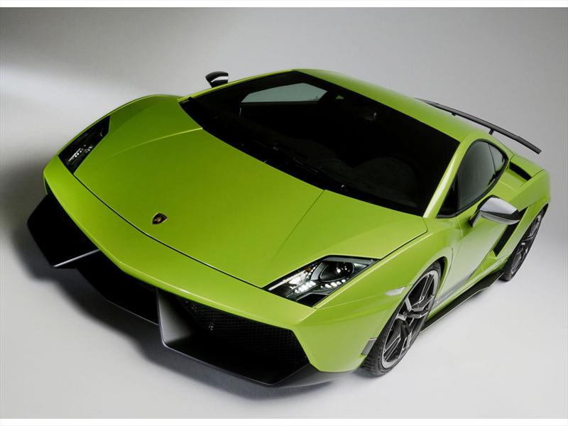 Lamborghini Gallardo LP 570-4 Superleggera