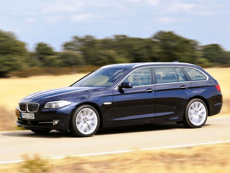 BMW Serie 5 Touring