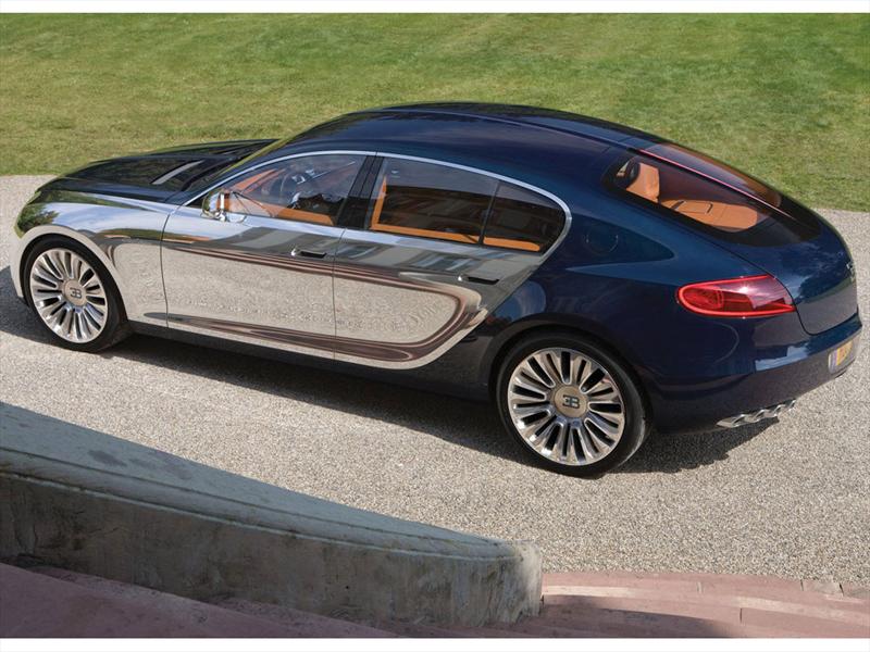 Bugatti 16C Galibier