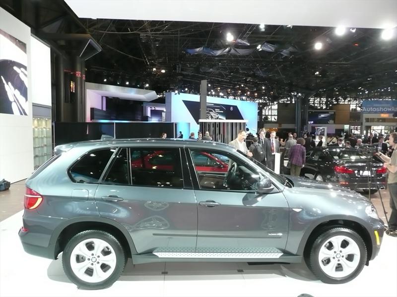 BMW X5 2011