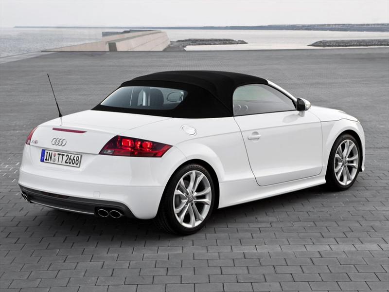 Audi TT 2011