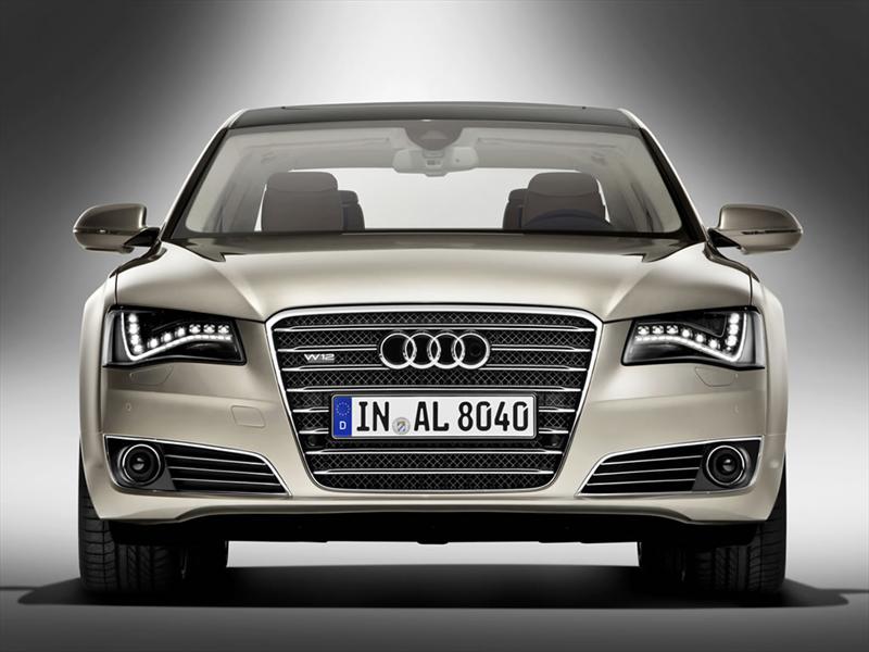 Audi A8 L 2011