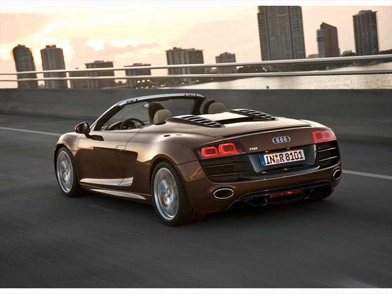Audi R8 Spyder