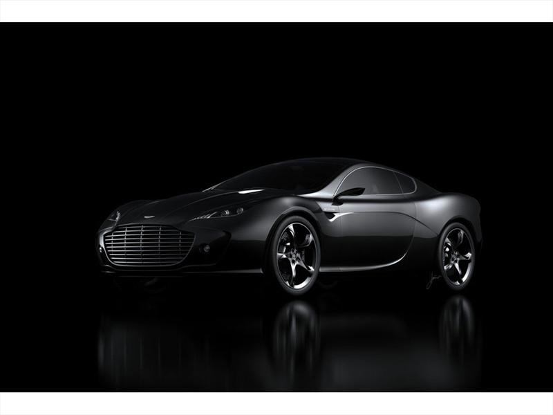 Aston Martin Gauntlet Concept