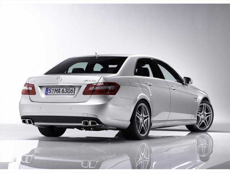 Mercedes Benz E 63 AMG