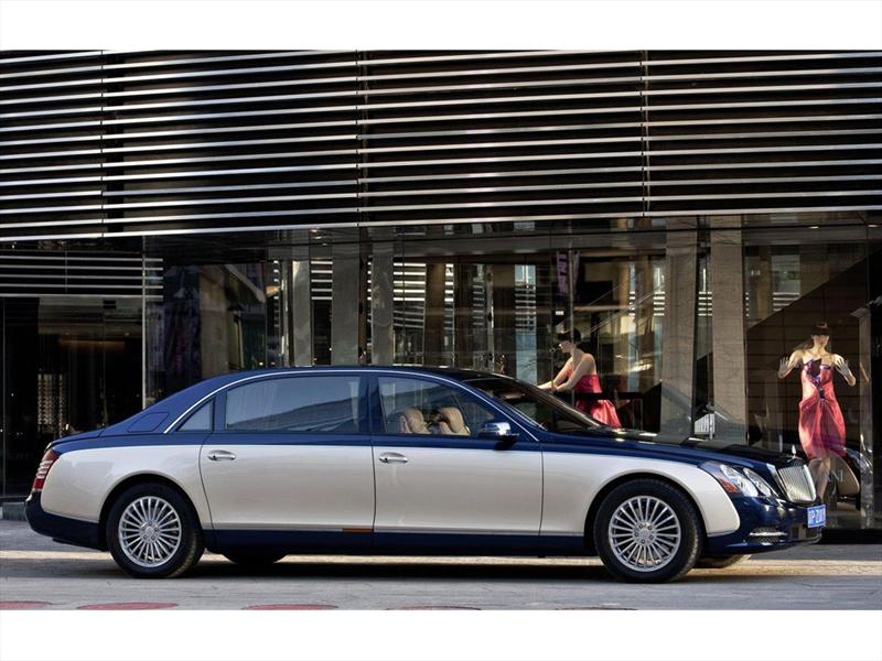 Maybach 2011