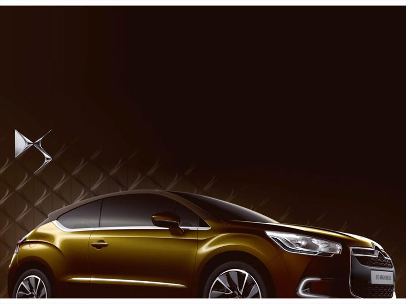 Citroën DS High Rider