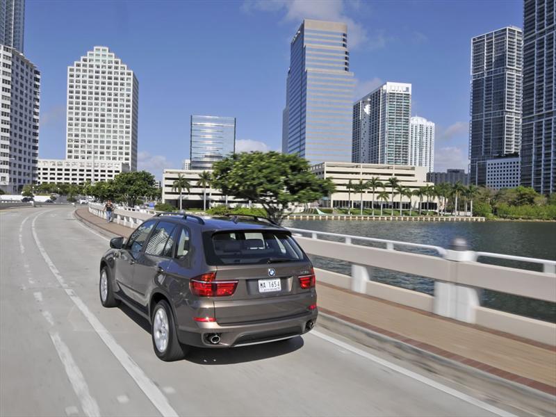BMW X5 2011 en Miami