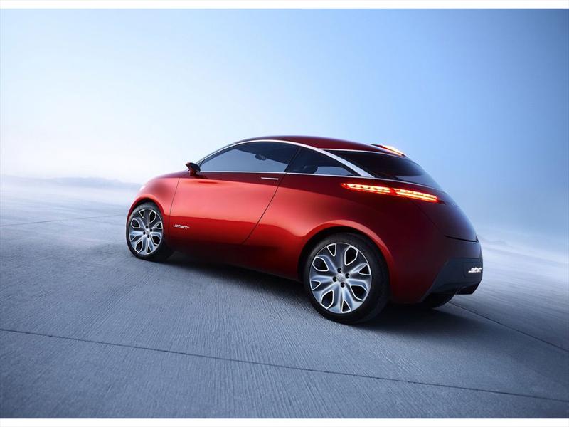 Ford Start Concept
