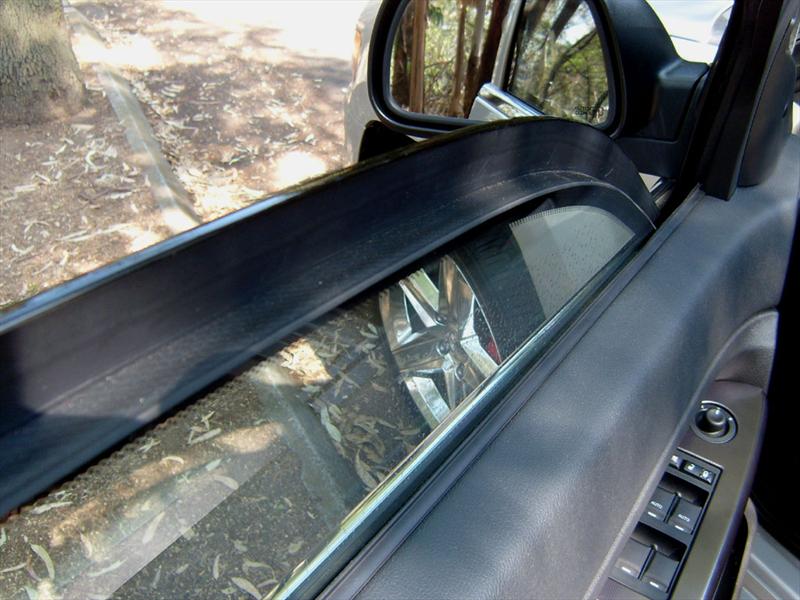 Grand Cherokee SRT8 Blindada