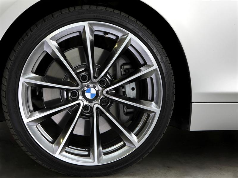 BMW Z4is Mille Miglia