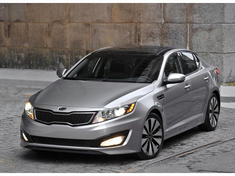 Kia Optima K5 2011