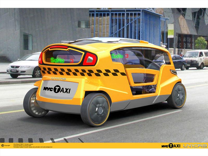 UniCab el taxi del mañana