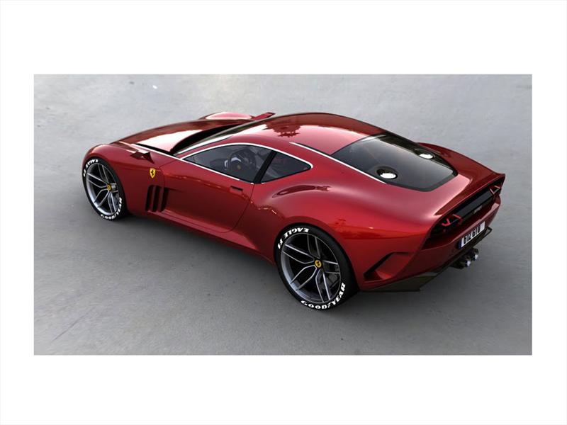 Ferrari 612GTO