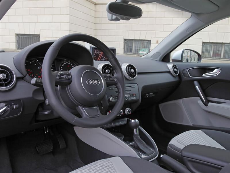Audi A1 2011 desde Berlín