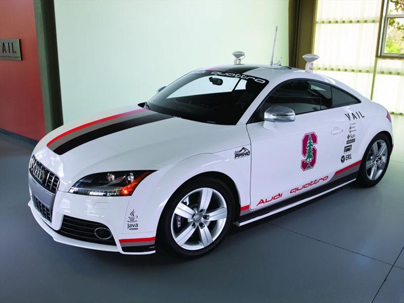 Audi Autonomous TTS