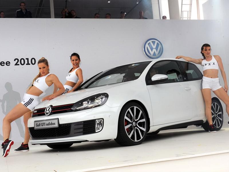 Golf GTI Adidas