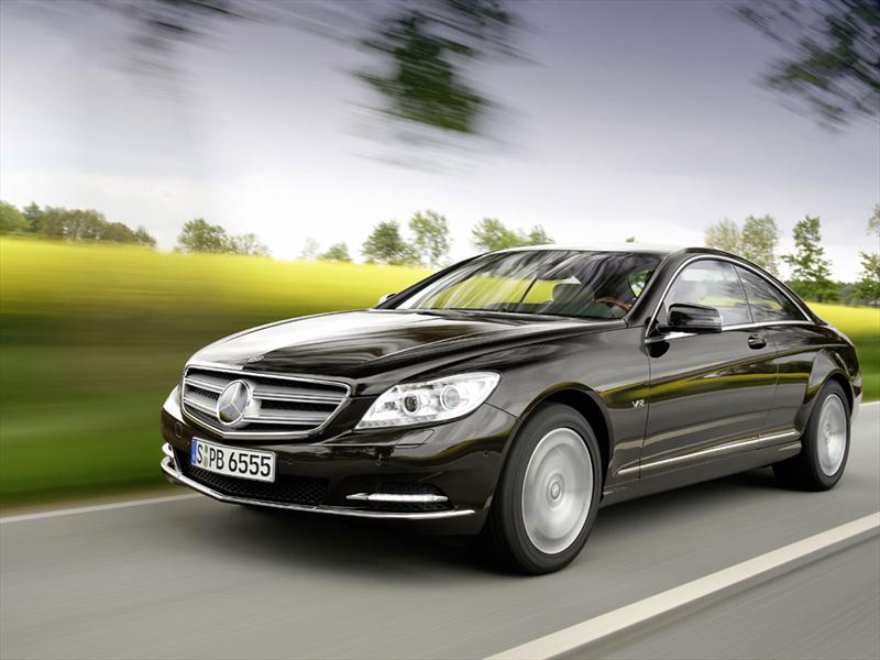 Mercedes-Benz CL 2010
