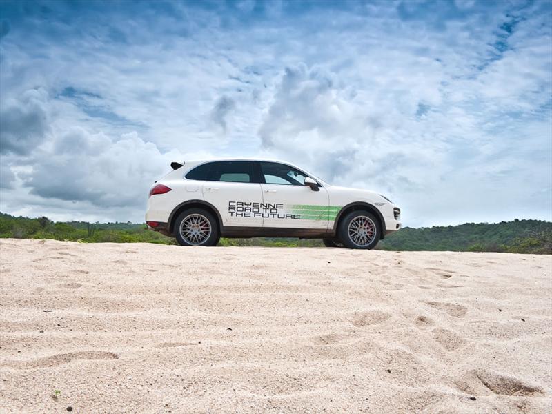 Porsche Cayenne 2011