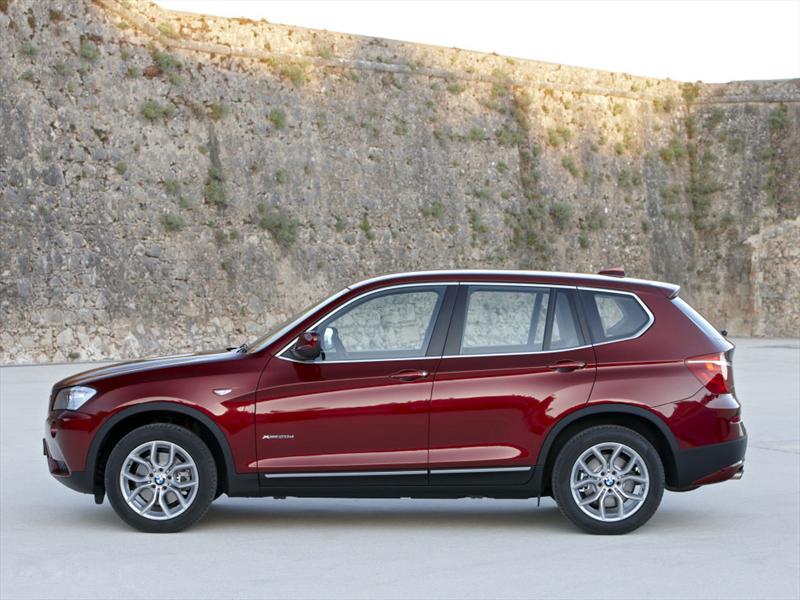 BMW X3 2011