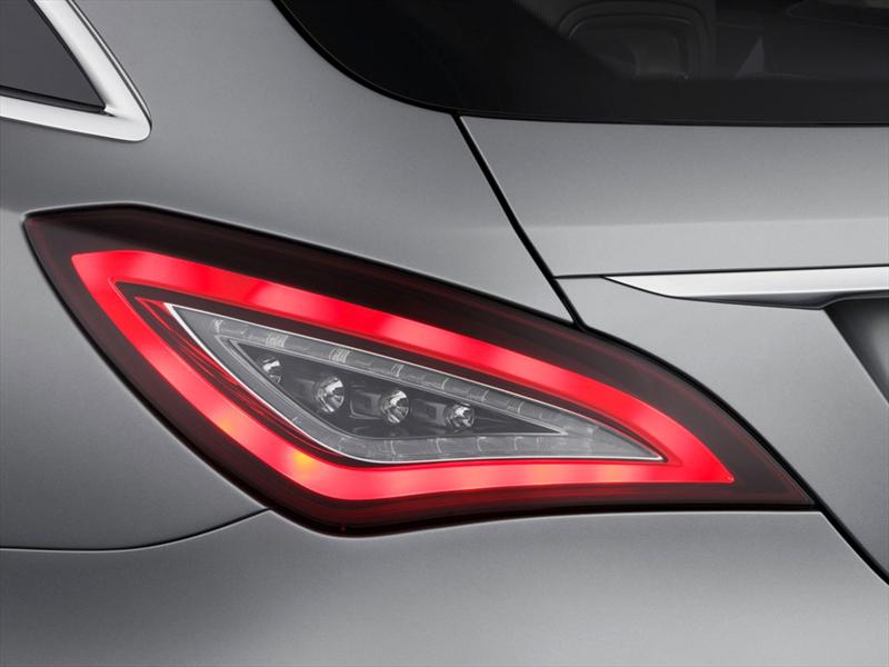 Mercedes Benz CLS Shooting Break