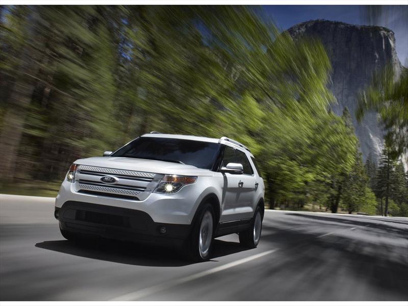 Ford Explorer 2011