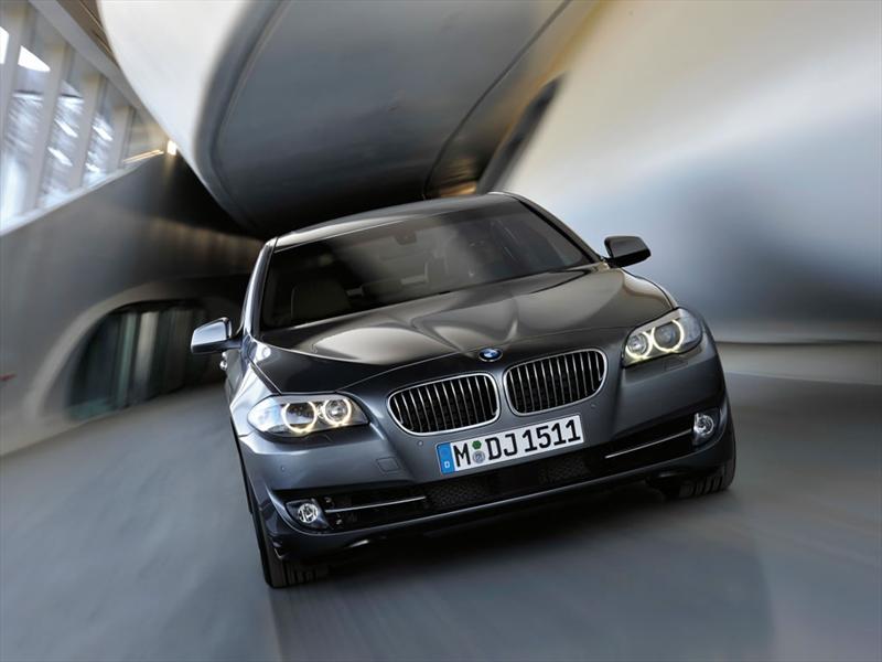 BMW Serie 5 2011
