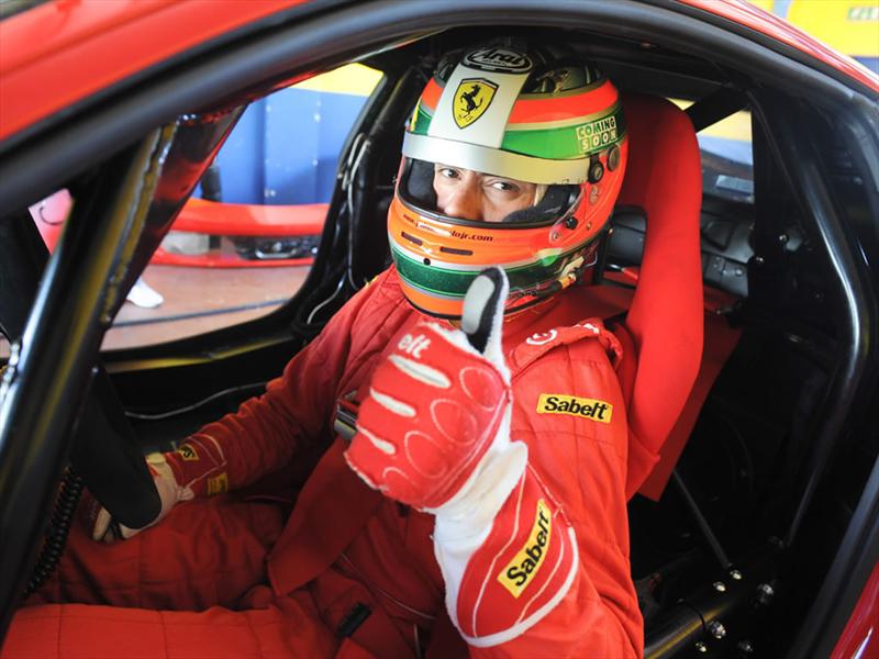 Ferrari 458 Challenge