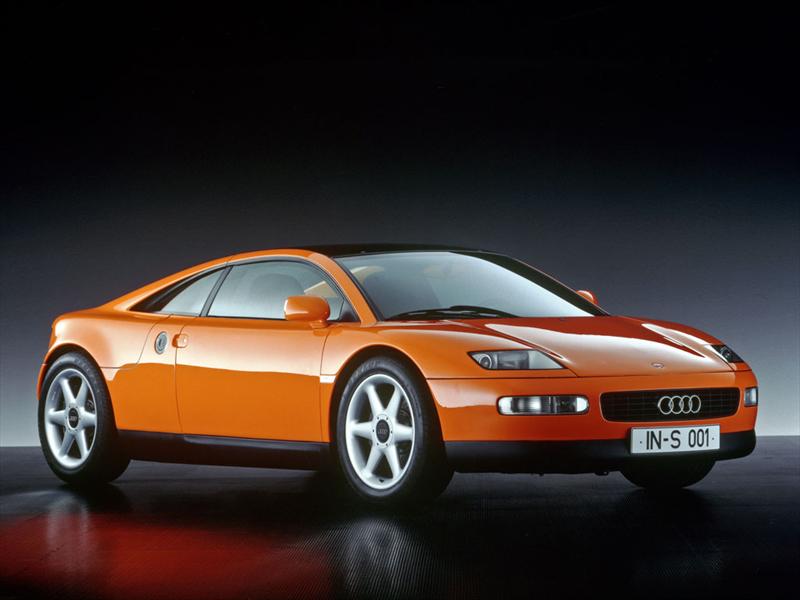 Conceptos Audi quattro